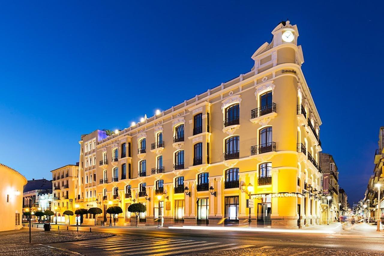 Catalonia Ronda Hotell Eksteriør bilde